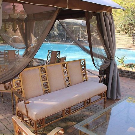 Hornbill Lodge Магалисбург Экстерьер фото
