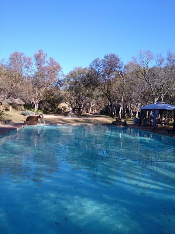 Hornbill Lodge Магалисбург Экстерьер фото