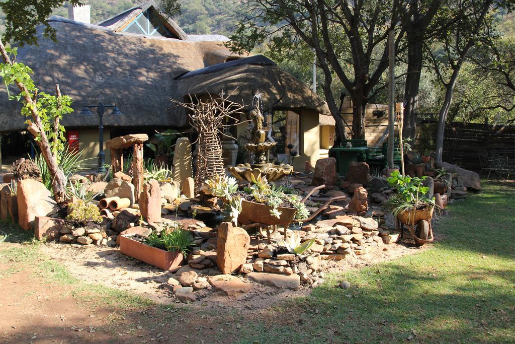 Hornbill Lodge Магалисбург Экстерьер фото