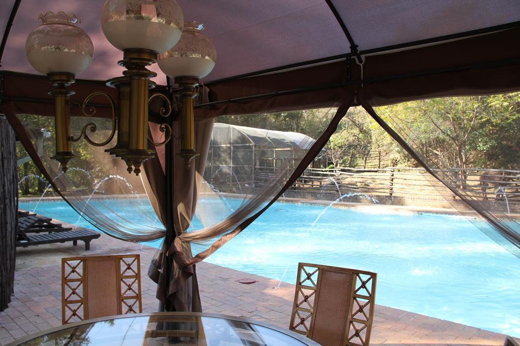 Hornbill Lodge Магалисбург Экстерьер фото