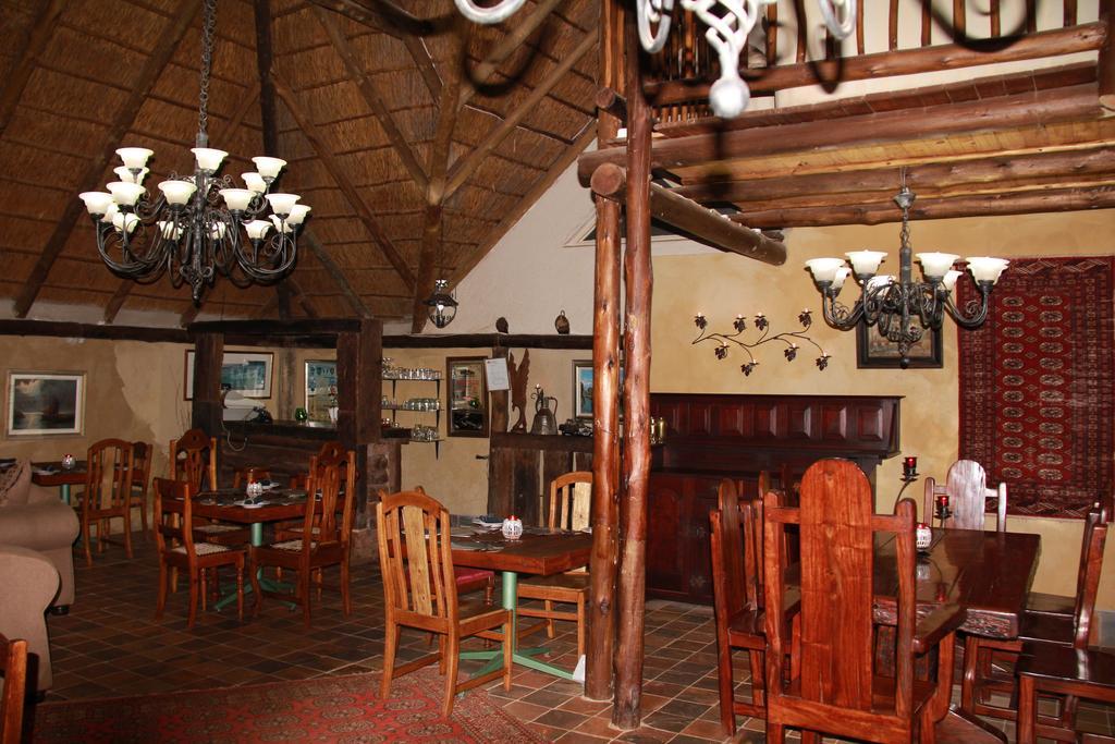 Hornbill Lodge Магалисбург Экстерьер фото