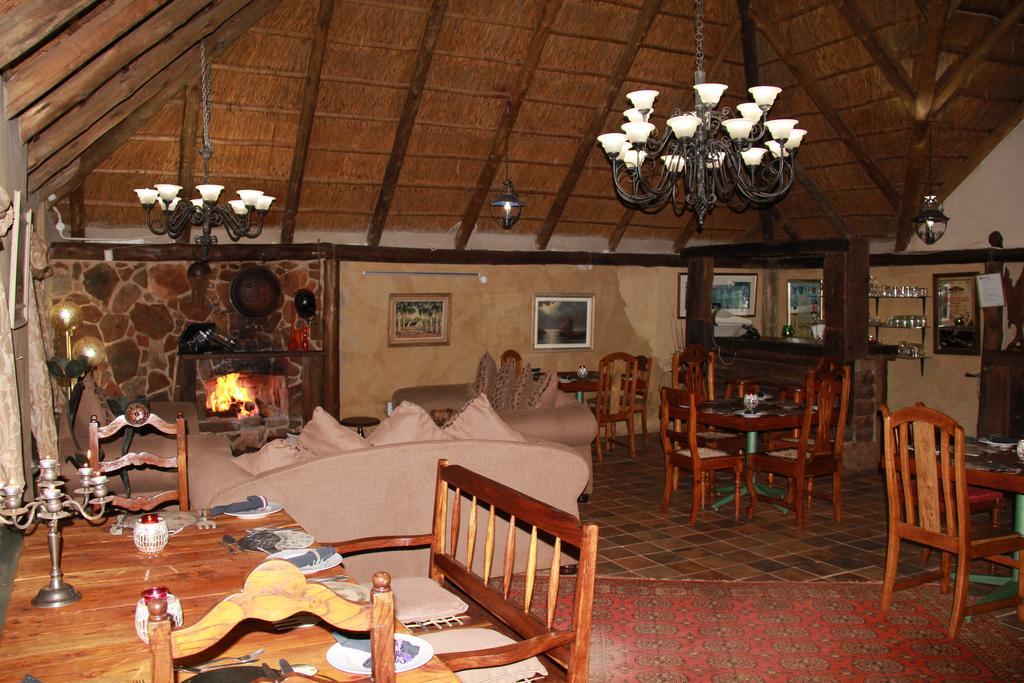 Hornbill Lodge Магалисбург Экстерьер фото