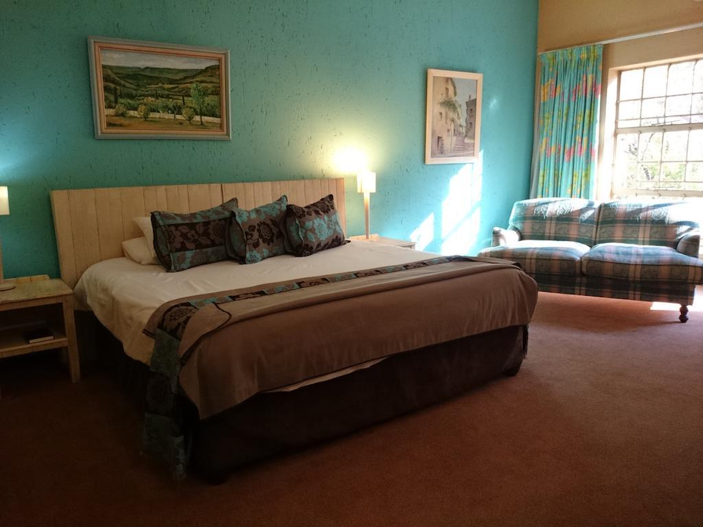 Hornbill Lodge Магалисбург Номер фото