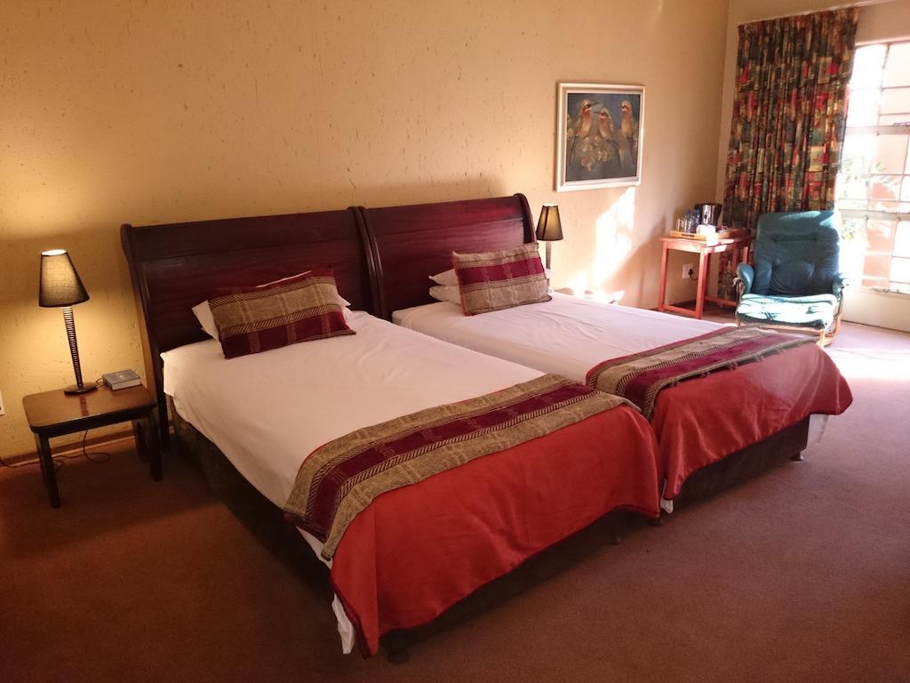 Hornbill Lodge Магалисбург Номер фото