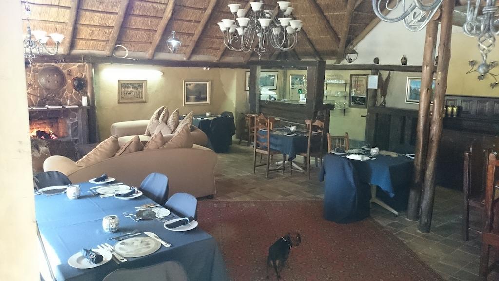 Hornbill Lodge Магалисбург Экстерьер фото