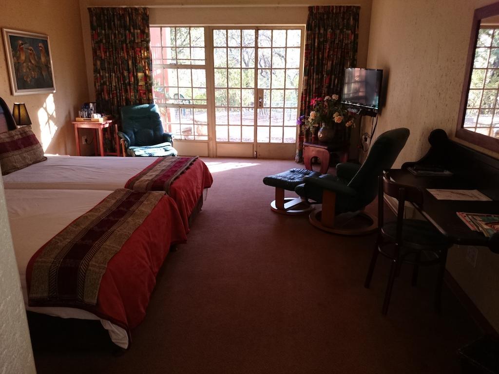 Hornbill Lodge Магалисбург Номер фото