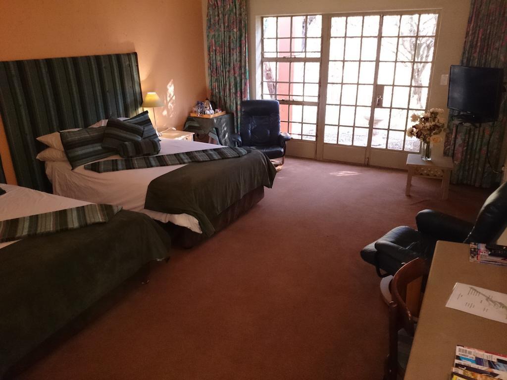 Hornbill Lodge Магалисбург Номер фото